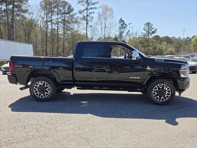 2026 Ram 2500 Limited Longhorn Crew Cab 4x4 6'4" Box