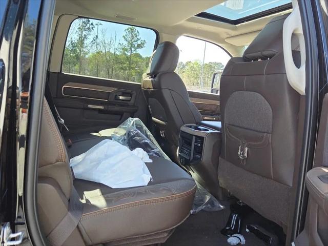 2026 Ram 2500 Limited Longhorn Crew Cab 4x4 6'4" Box