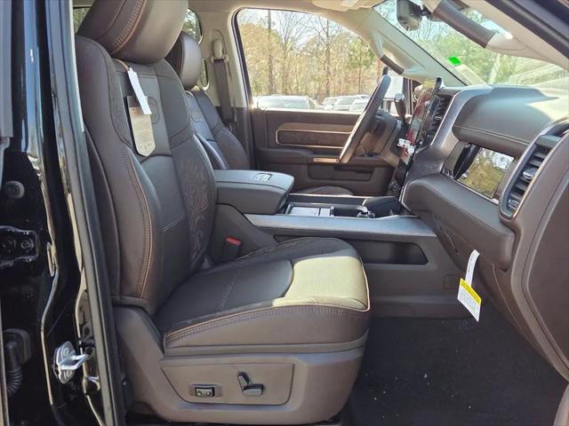 2026 Ram 2500 Limited Longhorn Crew Cab 4x4 6'4" Box