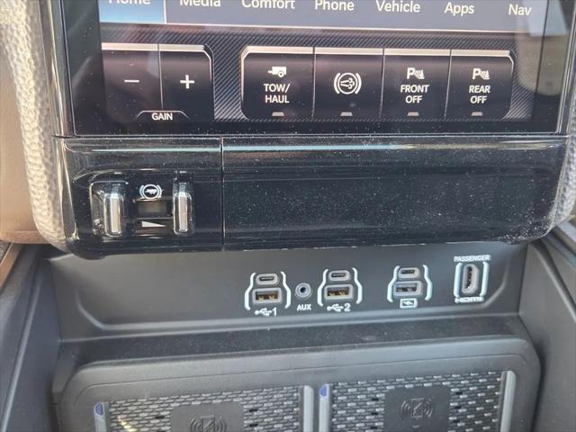 2026 Ram 2500 Limited Longhorn Crew Cab 4x4 6'4" Box