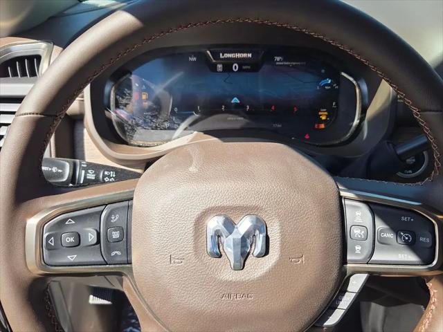 2026 Ram 2500 Limited Longhorn Crew Cab 4x4 6'4" Box