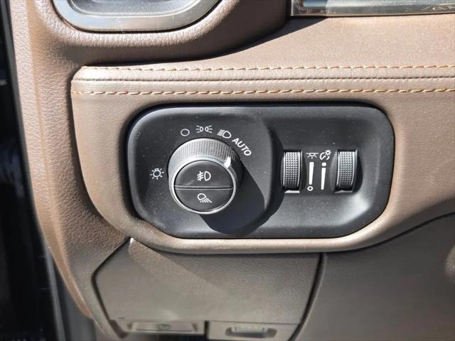 2026 Ram 2500 Limited Longhorn Crew Cab 4x4 6'4" Box