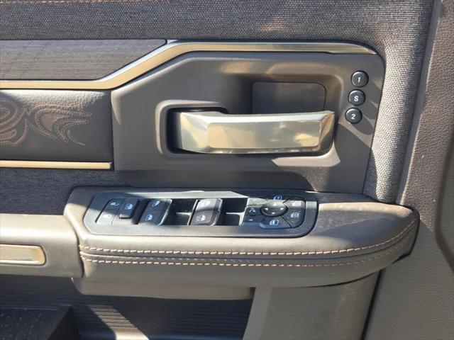 2026 Ram 2500 Limited Longhorn Crew Cab 4x4 6'4" Box