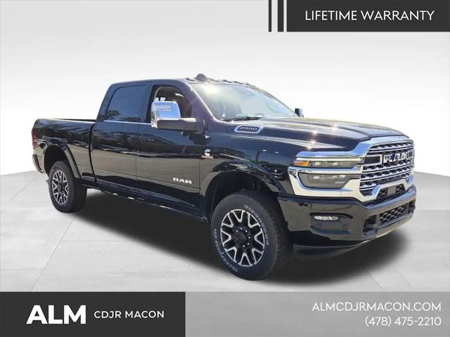 2026 Ram 2500 Limited Longhorn Crew Cab 4x4 6'4" Box for sale in Macon, GA