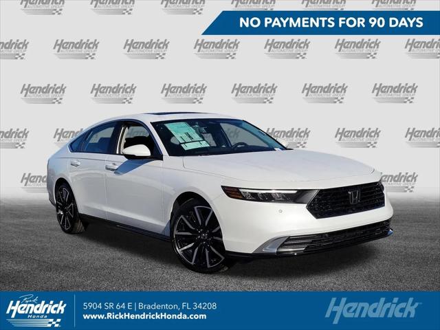 2026 Honda Accord Sedan Touring for sale in Bradenton, FL