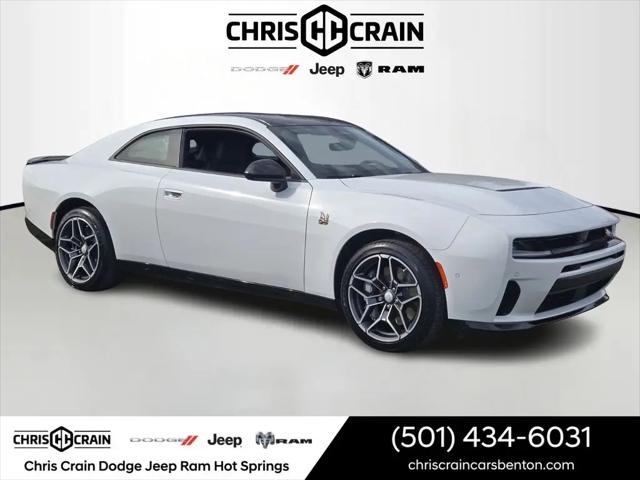 2026 Dodge Charger Scat Pack 2-Door AWD for sale in Hot Springs, AR