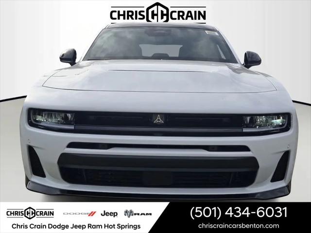 2026 Dodge Charger Scat Pack 2-Door AWD