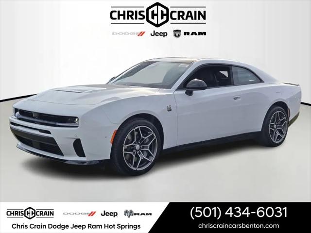 2026 Dodge Charger Scat Pack 2-Door AWD