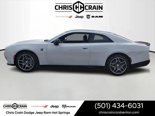 2026 Dodge Charger Scat Pack 2-Door AWD