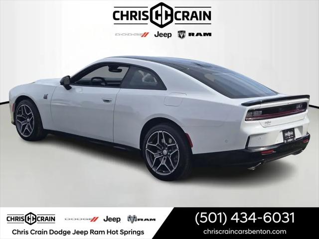 2026 Dodge Charger Scat Pack 2-Door AWD