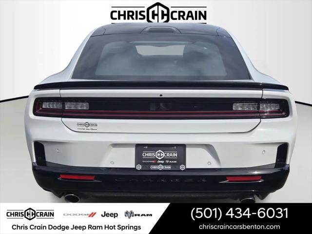 2026 Dodge Charger Scat Pack 2-Door AWD