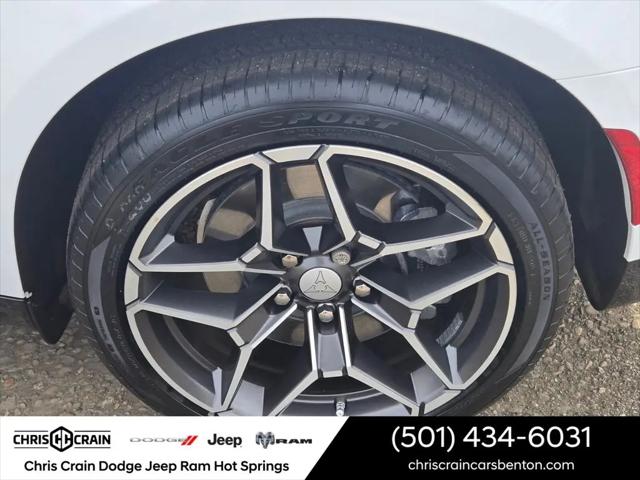 2026 Dodge Charger Scat Pack 2-Door AWD