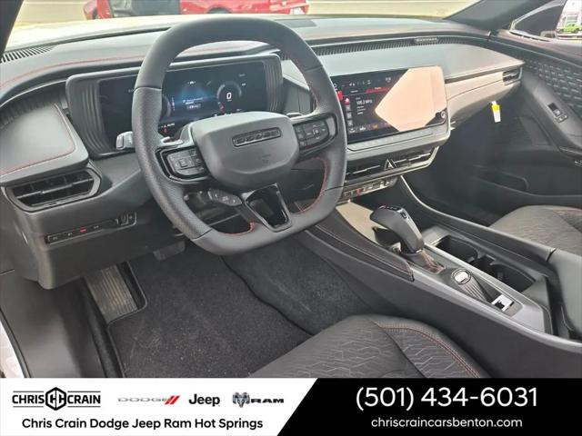 2026 Dodge Charger Scat Pack 2-Door AWD