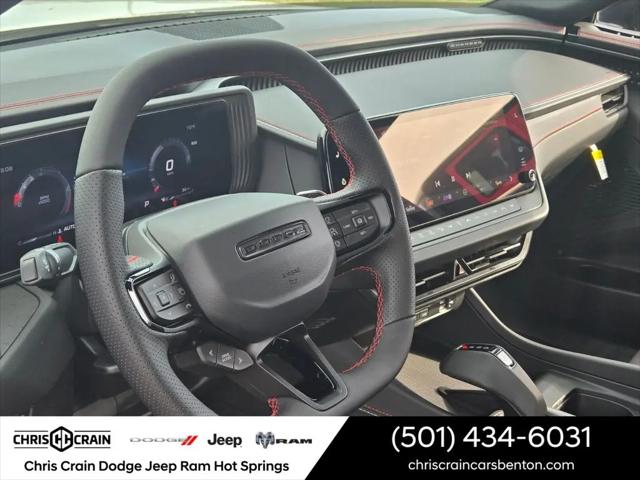 2026 Dodge Charger Scat Pack 2-Door AWD