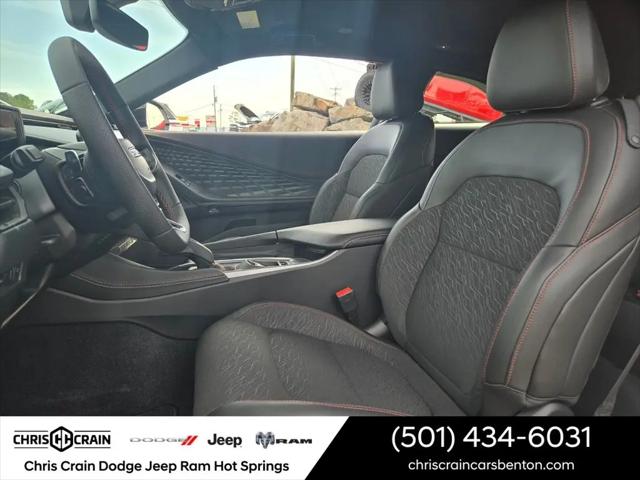 2026 Dodge Charger Scat Pack 2-Door AWD