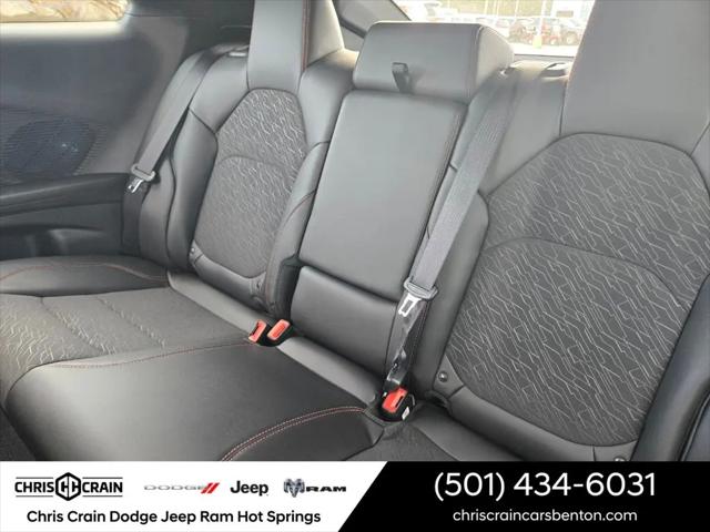 2026 Dodge Charger Scat Pack 2-Door AWD