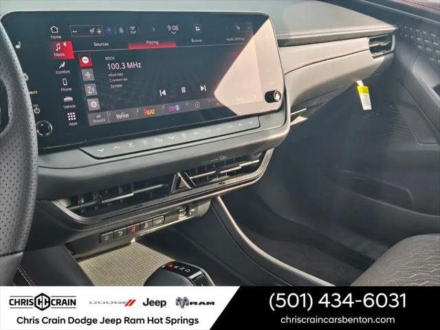 2026 Dodge Charger Scat Pack 2-Door AWD