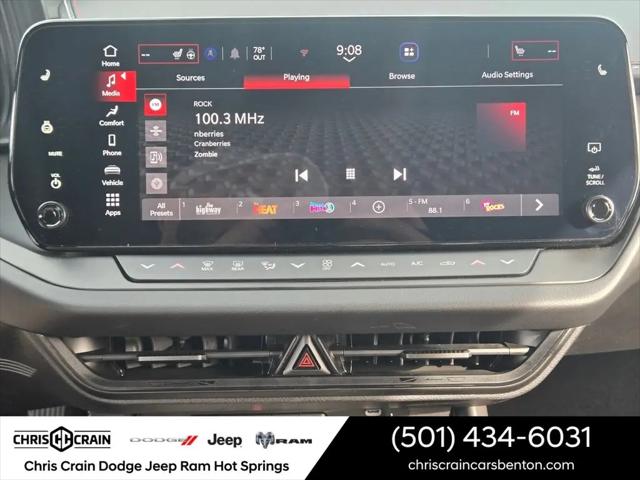 2026 Dodge Charger Scat Pack 2-Door AWD