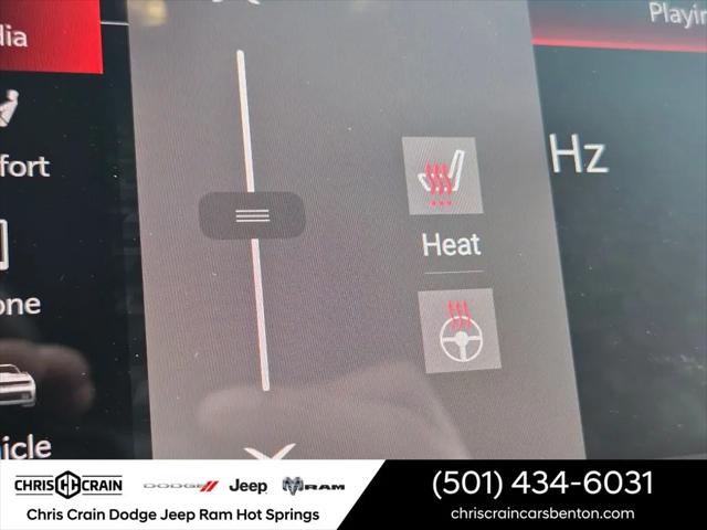 2026 Dodge Charger Scat Pack 2-Door AWD
