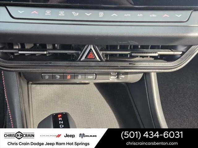 2026 Dodge Charger Scat Pack 2-Door AWD