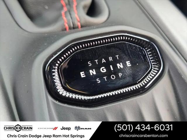 2026 Dodge Charger Scat Pack 2-Door AWD