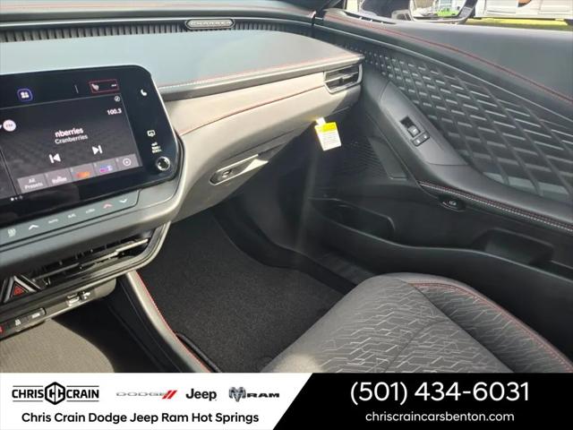 2026 Dodge Charger Scat Pack 2-Door AWD