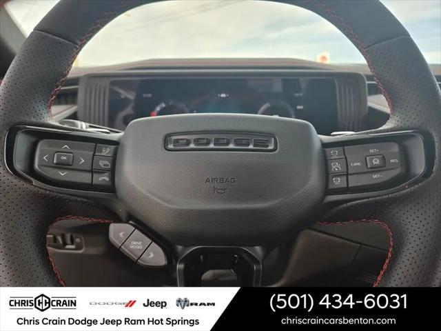 2026 Dodge Charger Scat Pack 2-Door AWD