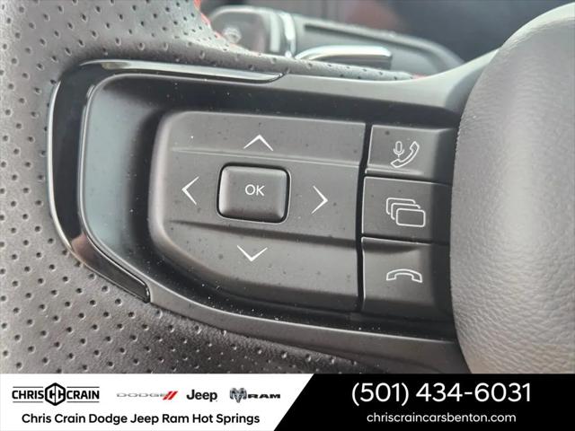 2026 Dodge Charger Scat Pack 2-Door AWD