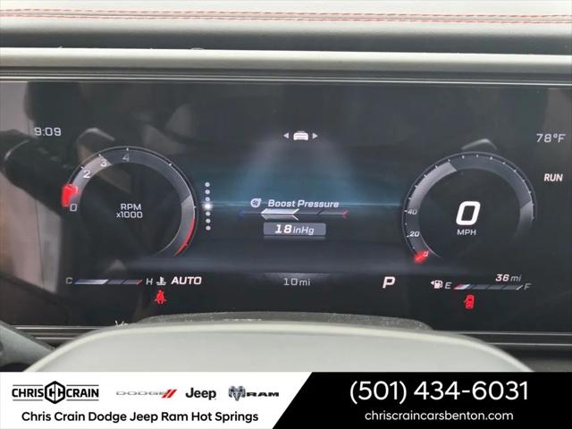 2026 Dodge Charger Scat Pack 2-Door AWD