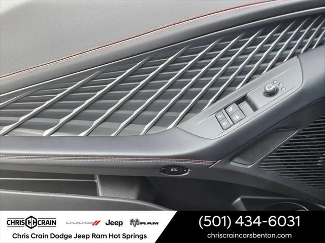 2026 Dodge Charger Scat Pack 2-Door AWD
