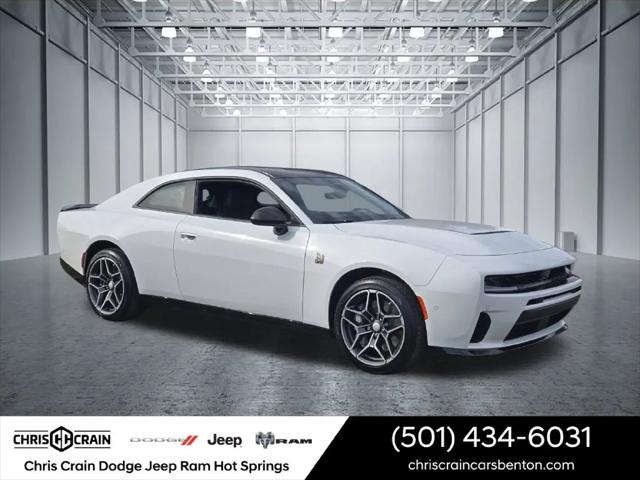 2026 Dodge Charger Scat Pack 2-Door AWD for sale in Hot Springs, AR
