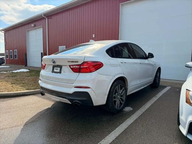 2018 BMW X4 M40i