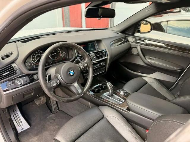 2018 BMW X4 M40i
