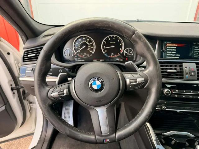 2018 BMW X4 M40i