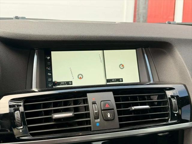 2018 BMW X4 M40i