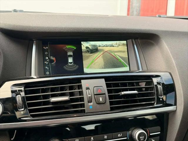 2018 BMW X4 M40i