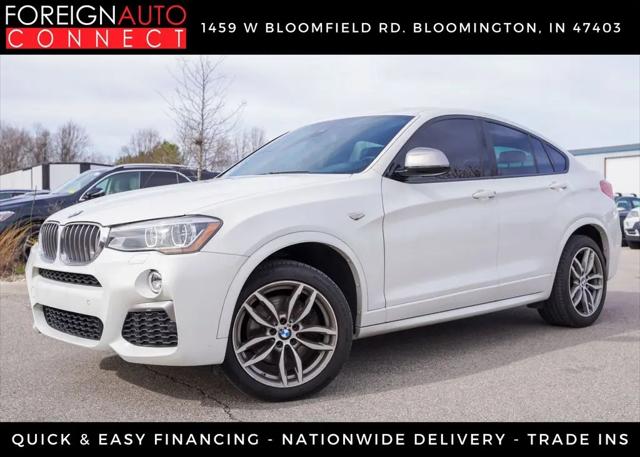 2018 BMW X4 M40i for sale in Bloomington, IN