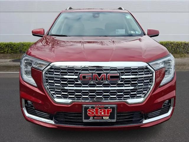 2023 GMC Terrain AWD Denali