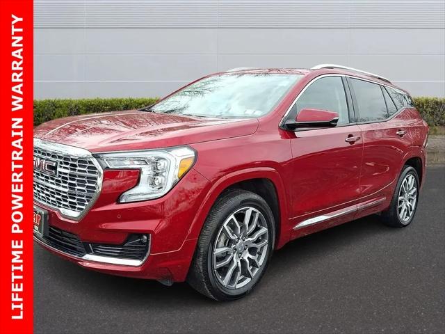 2023 GMC Terrain AWD Denali
