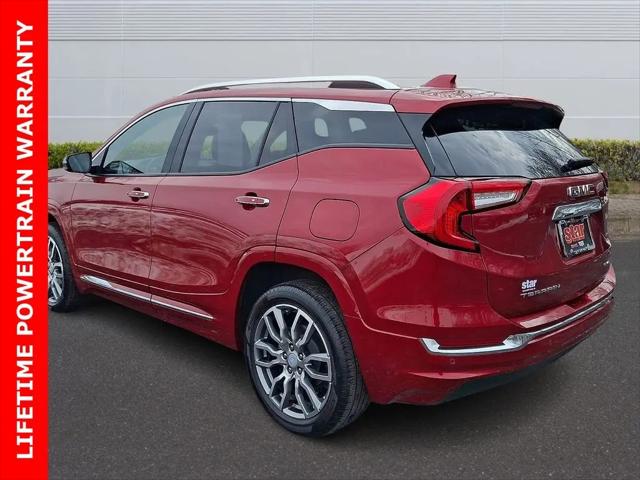 2023 GMC Terrain AWD Denali