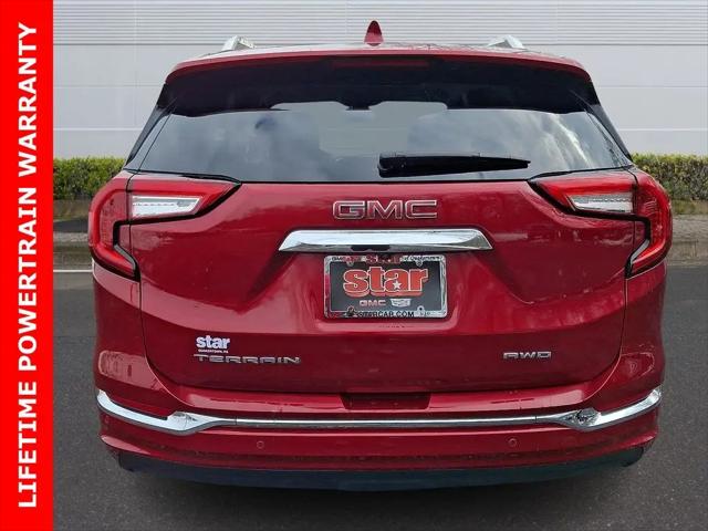 2023 GMC Terrain AWD Denali