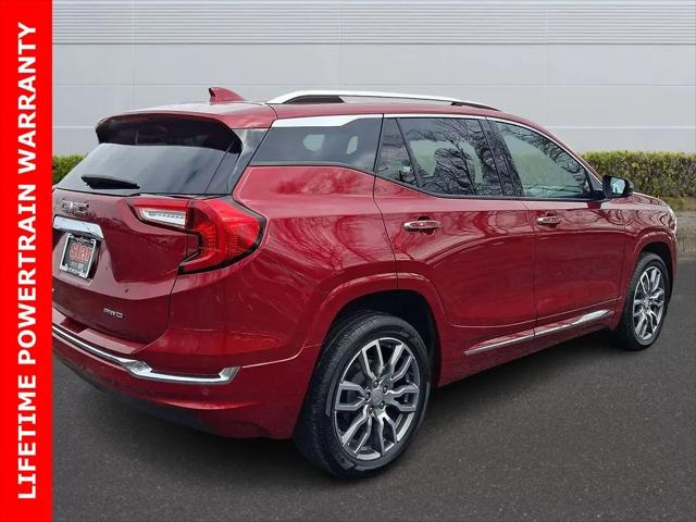 2023 GMC Terrain AWD Denali