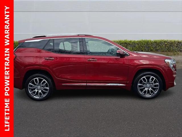 2023 GMC Terrain AWD Denali