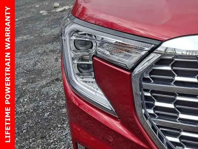 2023 GMC Terrain AWD Denali