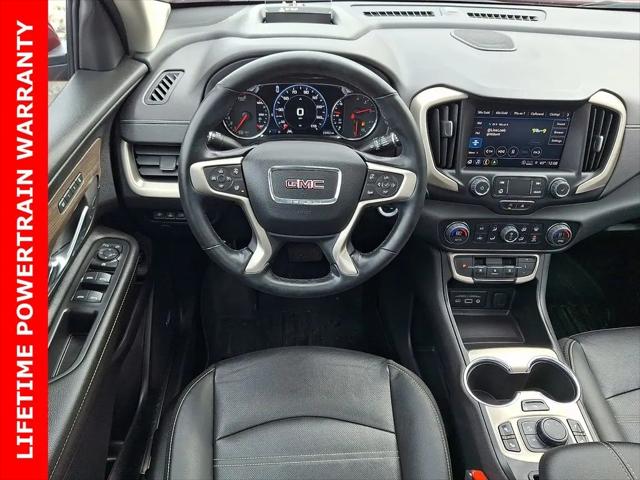 2023 GMC Terrain AWD Denali