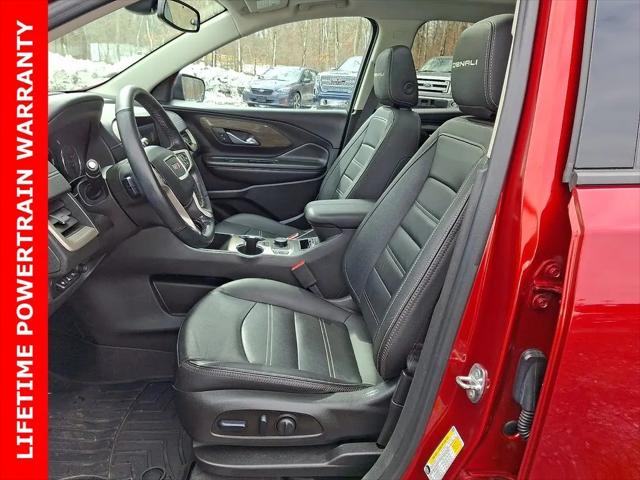 2023 GMC Terrain AWD Denali