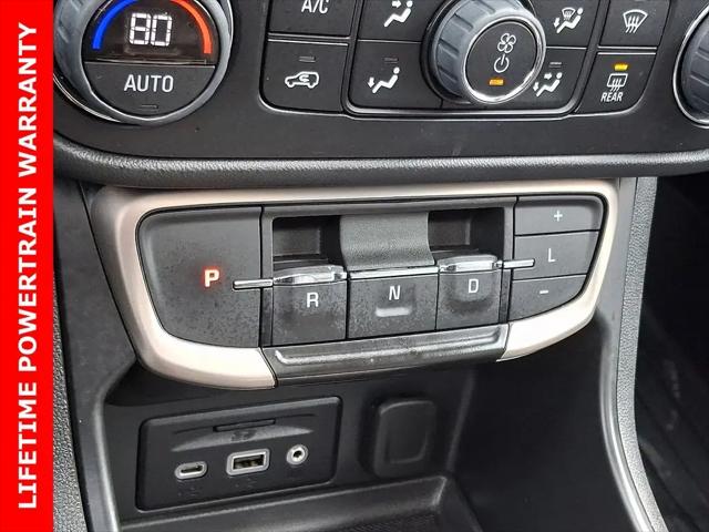 2023 GMC Terrain AWD Denali