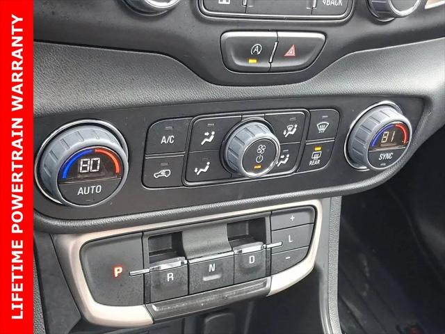 2023 GMC Terrain AWD Denali