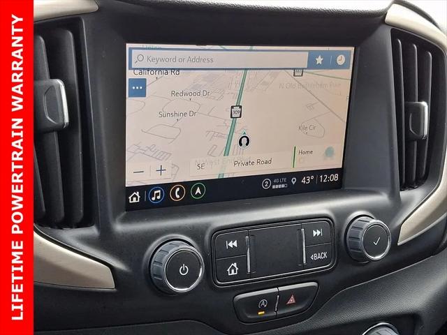 2023 GMC Terrain AWD Denali