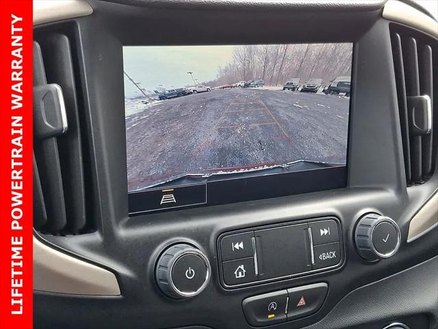 2023 GMC Terrain AWD Denali